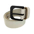 ジースターロー G-STAR RAW ZED BELT メタル バックル レザー ベルト メンズ