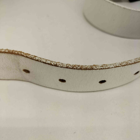 ジースターロー G-STAR RAW ZED BELT メタル バックル レザー ベルト メンズ