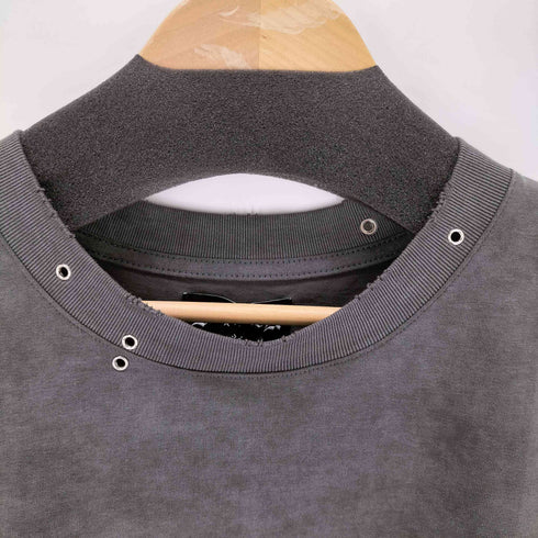 サプライヤー SUPPLIER 別注 Vintage Wash Pierced Cross Tee メンズ JPN:XL