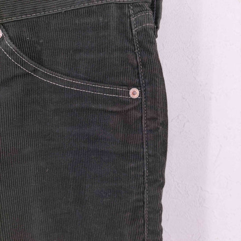 リーバイス Levis 00s PREMIUM PR517-00 コーデュロイ ブーツカットパンツ メンズ 29×33