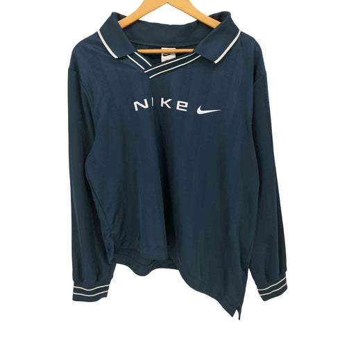 ナイキ NIKE S W NSW CLLCTN DF JQRD LS JSY ジャカード ロングスリーブジャージ メンズ JPN:XXL