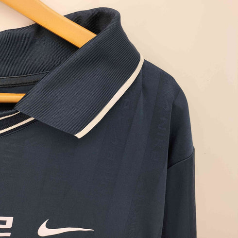 ナイキ NIKE S W NSW CLLCTN DF JQRD LS JSY ジャカード ロングスリーブジャージ メンズ JPN:XXL
