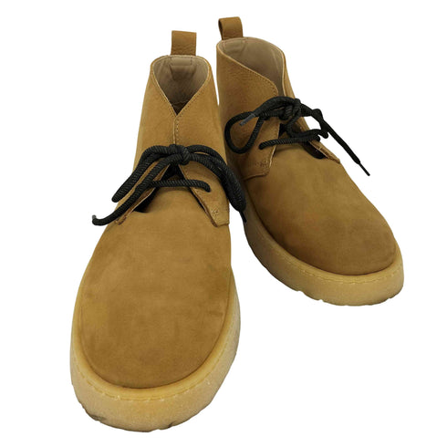 クラークス Clarks DESERT BOOT ヌバック レザー デザート ブーツ メンズ JPN:28.5
