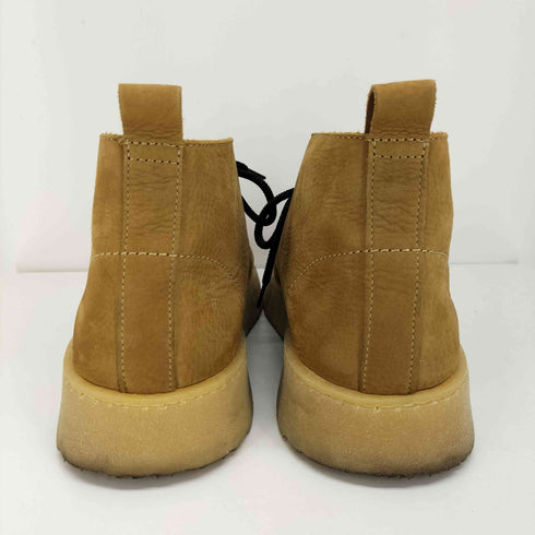 クラークス Clarks DESERT BOOT ヌバック レザー デザート ブーツ メンズ JPN:28.5