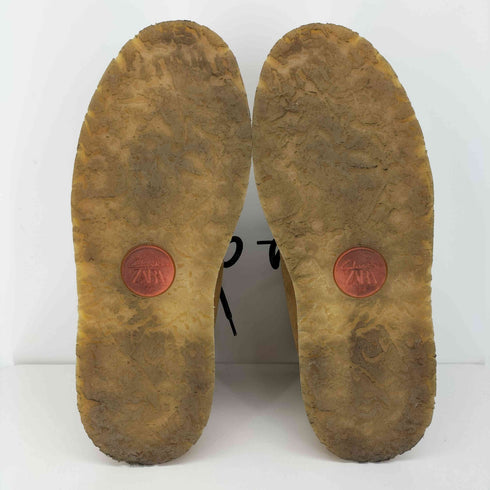 クラークス Clarks DESERT BOOT ヌバック レザー デザート ブーツ メンズ JPN:28.5
