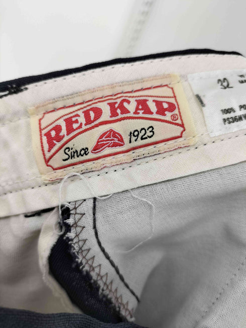 レッドキャップ RED KAP 90S メキシコ製 ノータック スラックス メンズ US:32-33