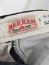 レッドキャップ RED KAP 90S メキシコ製 ノータック スラックス メンズ US:32-33
