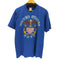 ジャージーズ JERZEES USA製 50/50 HEAVYWAIGHT プリントS/Sカットソー メンズ JPN:L