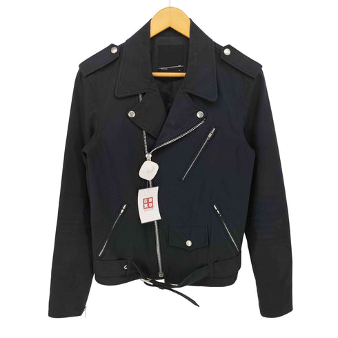 ラッドミュージシャン LAD MUSICIAN RIDERS Jacket コットン ライダースジャケット メンズ JPN:42