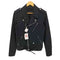 ラッドミュージシャン LAD MUSICIAN RIDERS Jacket コットン ライダースジャケット メンズ JPN:42