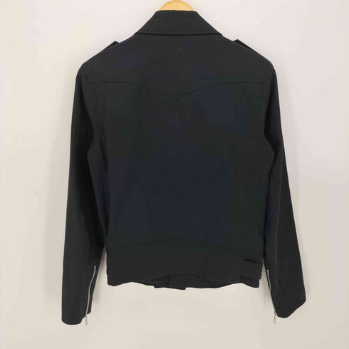 ラッドミュージシャン LAD MUSICIAN RIDERS Jacket コットン ライダースジャケット メンズ JPN:42