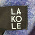 ラコレ LAKOLE グラデストライプカーディガン メンズ JPN:M