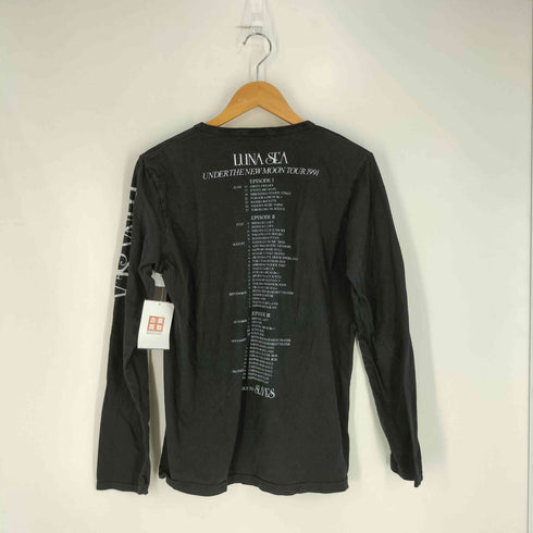 バンドTシャツ UNDER THE NEW MOON TOUR 1991 メンズ
