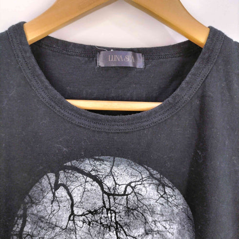 バンドTシャツ UNDER THE NEW MOON TOUR 1991 メンズ