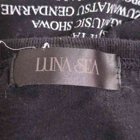 バンドTシャツ UNDER THE NEW MOON TOUR 1991 メンズ