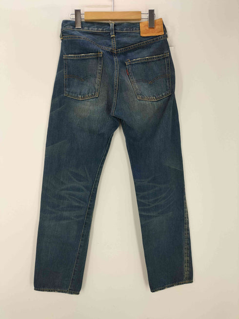 リーバイスヴィンテージクロージング Levis Vintage Clothing 日本製 LOT501XX 復刻 66モデル ボタンフライ デニム パンツ メンズ W31 L34