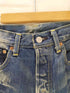 リーバイスヴィンテージクロージング Levis Vintage Clothing 日本製 LOT501XX 復刻 66モデル ボタンフライ デニム パンツ メンズ W31 L34