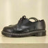 ドクターマーチン Dr.Martens 1461 ホワイトステッチ 3 ホール シューズ メンズ 9D