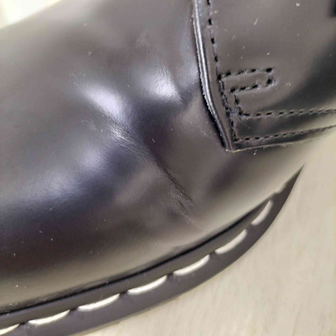 ドクターマーチン Dr.Martens 1461 ホワイトステッチ 3 ホール シューズ メンズ 9D
