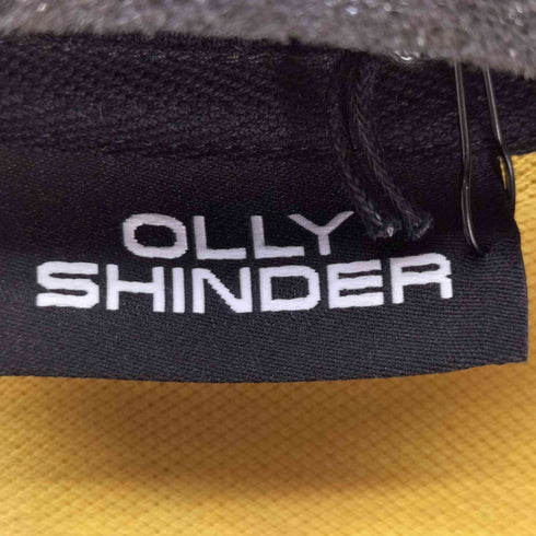 Olly Shinder 25SS Totem Polo メンズ import:M