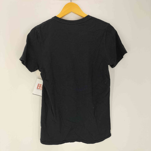 アメリカンクラシック AMERICAN CLASSICS ニカラグア製 ムービープリント S/S クルーネック Tシャツ メンズ import:S