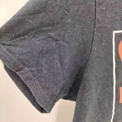 アメリカンクラシック AMERICAN CLASSICS ニカラグア製 ムービープリント S/S クルーネック Tシャツ メンズ import:S