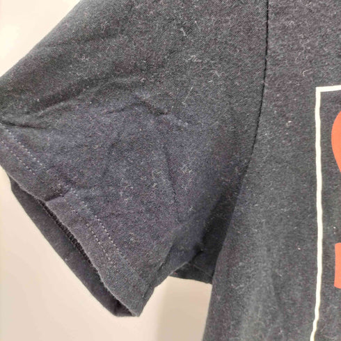 アメリカンクラシック AMERICAN CLASSICS ニカラグア製 ムービープリント S/S クルーネック Tシャツ メンズ import:S