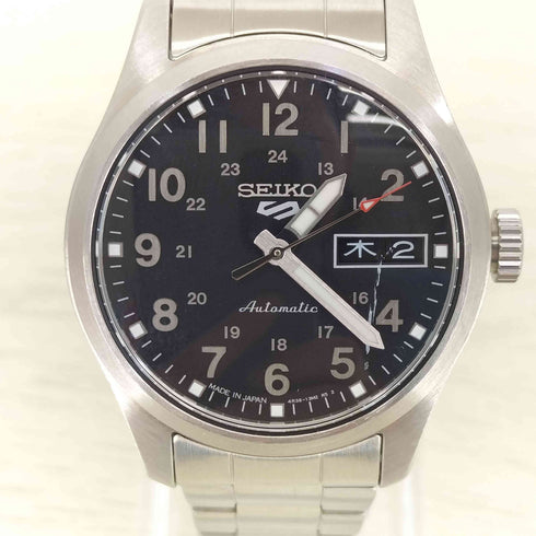 セイコー SEIKO Field series 5スポーツ メンズ