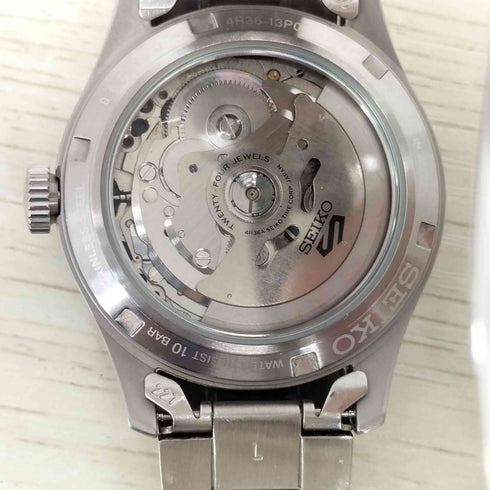 セイコー SEIKO Field series 5スポーツ メンズ