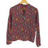 ウンガロ ungaro 総柄シャツ レディース JPN:9号
