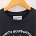ネイバーフッド NEIGHBORHOOD 22SS Proud Supporter Cycle Fury プラウド サポーター サイクル フューリ ミュージシャン コラボ S/S プリント クルーネックTシャツ メンズ JPN:S