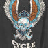 ネイバーフッド NEIGHBORHOOD 22SS Proud Supporter Cycle Fury プラウド サポーター サイクル フューリ ミュージシャン コラボ S/S プリント クルーネックTシャツ メンズ JPN:S