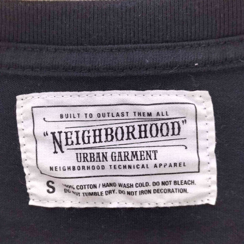 ネイバーフッド NEIGHBORHOOD 22SS Proud Supporter Cycle Fury プラウド サポーター サイクル フューリ ミュージシャン コラボ S/S プリント クルーネックTシャツ メンズ JPN:S