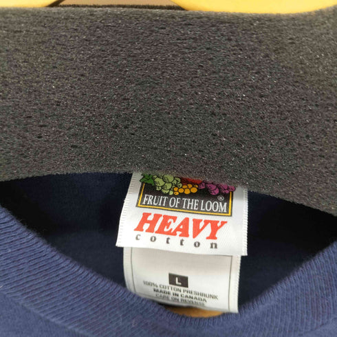 フルーツオブザルーム FRUIT OF THE LOOM 90-00s HEAVY COTTON プリントS/Sカットソー メンズ JPN:L