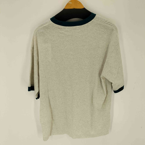 パブリックトウキョウ PUBLIC TOKYO テクスチャーアートリンガーTEE メンズ JPN:2