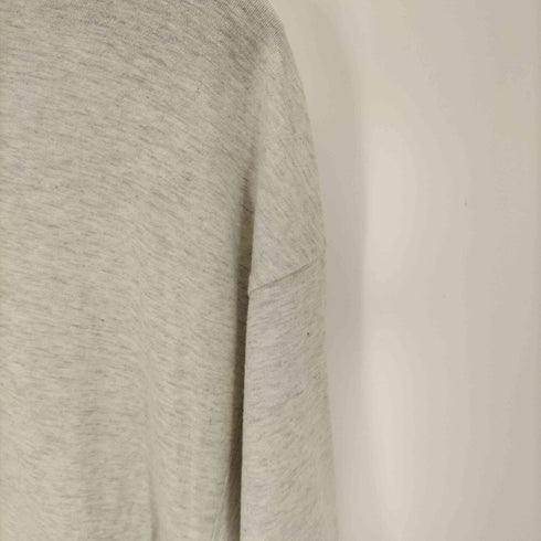 パブリックトウキョウ PUBLIC TOKYO テクスチャーアートリンガーTEE メンズ JPN:2