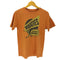 企業ロゴ プリント S/S クルーネック Tシャツ メンズ import:S