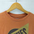 企業ロゴ プリント S/S クルーネック Tシャツ メンズ import:S