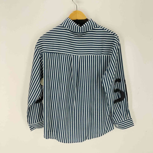 U:UME PAINTING STRIPE SHIRT レディース JPN:M