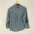 U:UME PAINTING STRIPE SHIRT レディース JPN:M