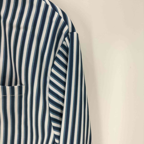 U:UME PAINTING STRIPE SHIRT レディース JPN:M