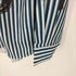 U:UME PAINTING STRIPE SHIRT レディース JPN:M