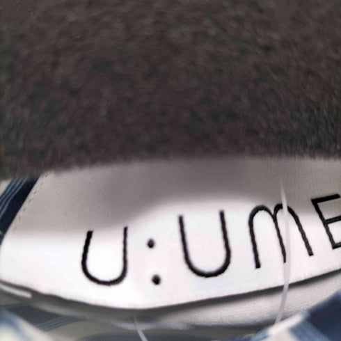 U:UME PAINTING STRIPE SHIRT レディース JPN:M