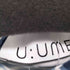 U:UME PAINTING STRIPE SHIRT レディース JPN:M