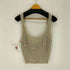 トゥデイフル TODAYFUL Linen Knit Bustier リネンニットビスチェ レディース FREE