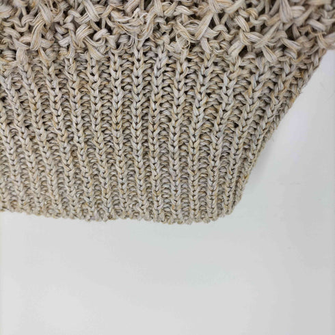 トゥデイフル TODAYFUL Linen Knit Bustier リネンニットビスチェ レディース FREE
