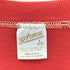 70-80S USA製 sports wearボディ MacGregor プリント S/S クルーネック Tシャツ ポリ コットン メンズ import:L