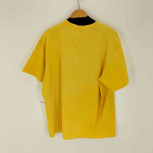 VOWELS ヴィンテージ加工プリントTシャツ メンズ JPN:3
