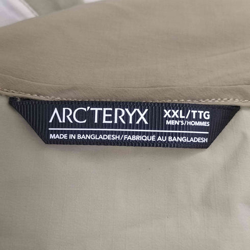 アークテリクス ARCTERYX 24aw 別注 NAGOMI Squamish Hoody スコーミッシュ フーディ ジャケット メンズ import:XXL