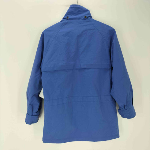 エディーバウアー Eddie Bauer 80S 黒タグ ジップアップ ナイロン ジャケット メンズ S/P